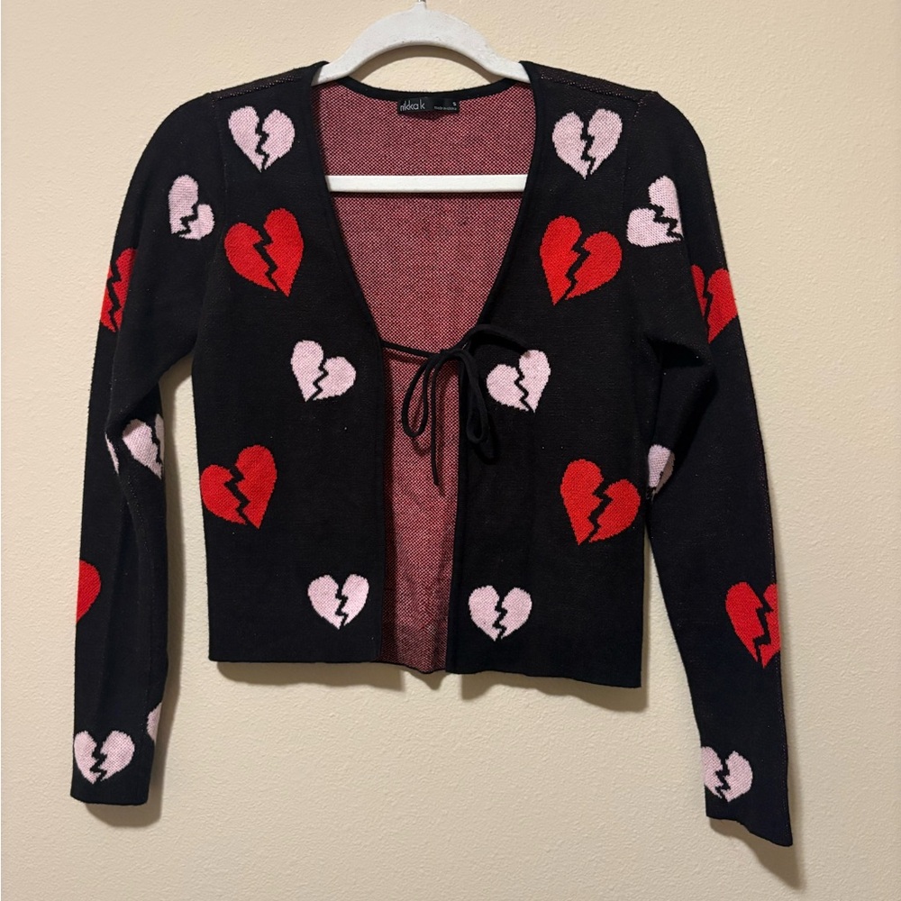 Nikka K Small Cardigan